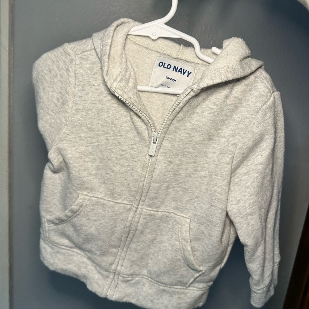 Old Navy Toddler Sweater